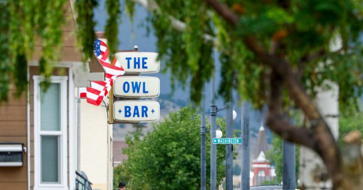 Man charged with shooting 4 people at Montana bar pleads not guilty