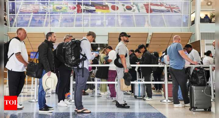 H-1B fee hike: What is 'clog the toilet' campaign? Bid to block Indian visa holders from flying back to US
