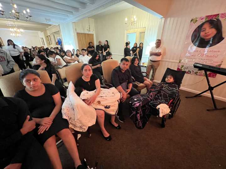 “Este accidente le borró sus sueños a mi hija”