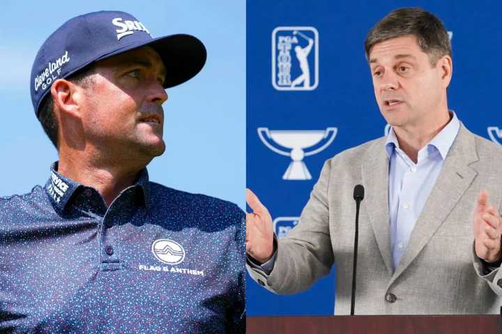 Keegan Bradley’s ‘Disrespectful’ Ryder Cup Antics May Put Brian Rolapp and Procore Championship Under Pressure Keegan Bradley is all set to take on Team Europe at the upcoming Ryder Cup. But his prese