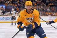 Predators captain Roman Josi on ice at training camp after POTS diagnosis