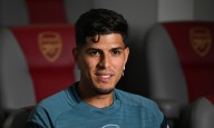 Arsenal: Piero Hincapie sends message to Mikel Arteta over 'best position' in first interview
