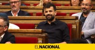 Ruben Wagensberg renuncia al acta de diputado de ERC en el Parlament