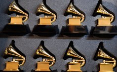 Grammy Ballot to List Entries in Randomized Order for First Time