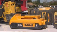 Recovered in Newcastle: OKC electrician's tools unveil suspected theft ring