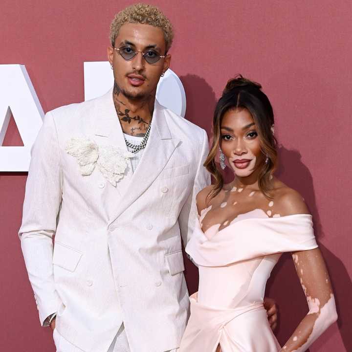 Winnie Harlow on Wedding Plans With Kyle Kuzma