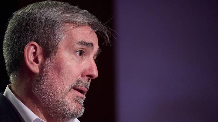 Canarias rechaza la condonación de deuda a las CCAA y avanza una "batalla" jurídica y política