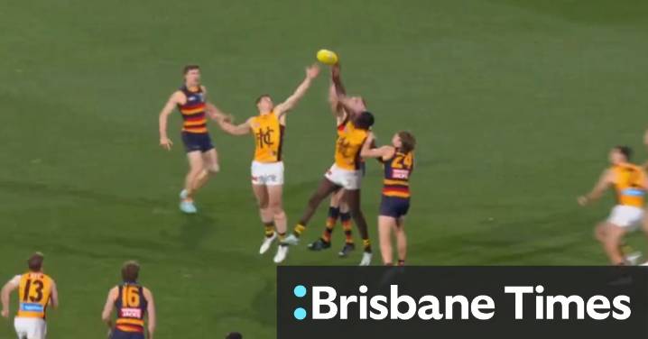 Hawks kick first of the night in opening 20 seconds