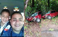 Fallecieron dos deltanos en trágico accidente de tránsito en la vía a Maturín