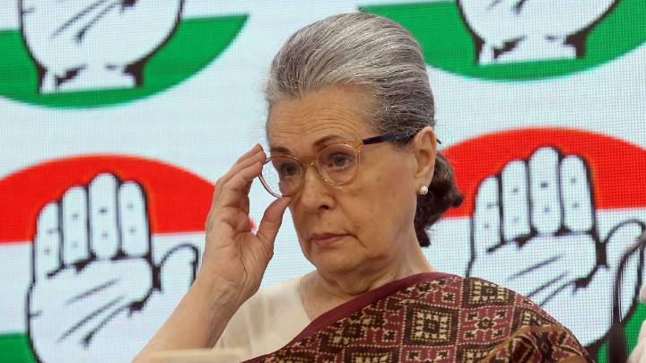 India’s voice on Israeli offensive in Gaza ‘conspicuously muted’, writes Sonia Gandhi
