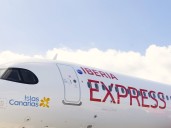 Vuela a Madrid desde 13 euros: Iberia Express lanza su mayor campaña de precios para residentes canarios