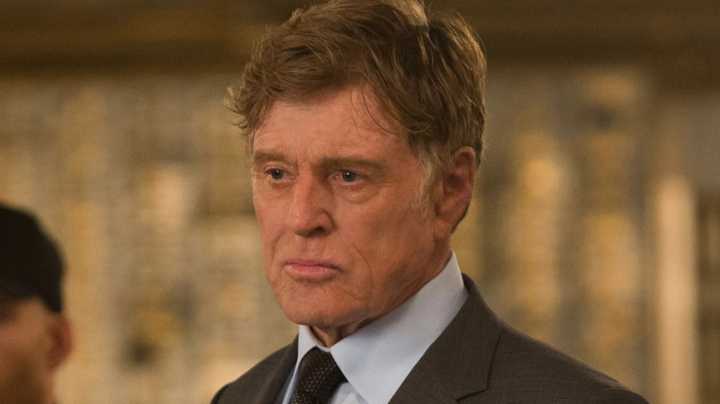 Robert Redford's Marvel Role Was A Throwback To His Work In These Paranoid Thrillers