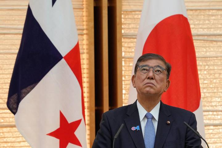 El primer ministro japonés ha decidido dimitir, según adelanta la cadena pública NHK