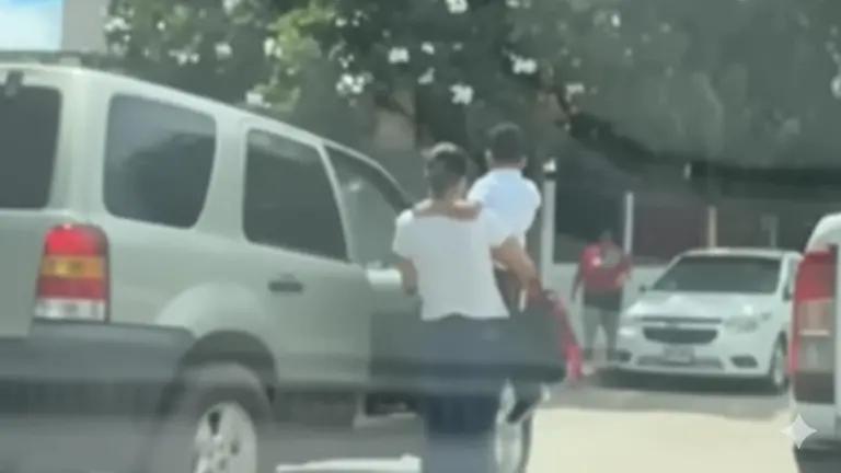 Alumnos y docentes se refugian tras balacera en Campo El Diez, Culiacán