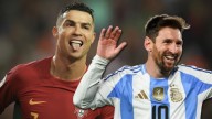 Cristiano Ronaldo y Lionel Messi cerca de los mil goles