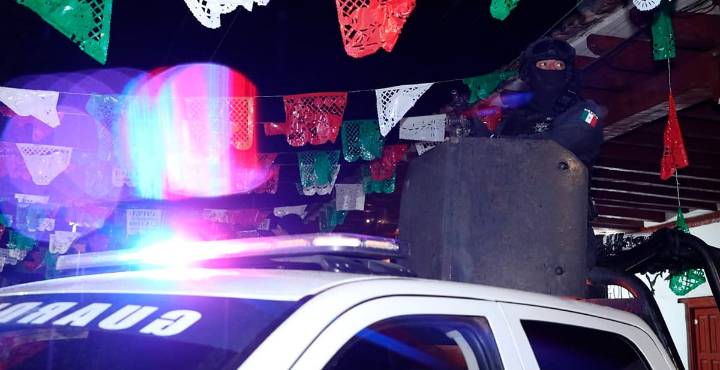 Fortalece SSP esquema operativo en región Lacustre