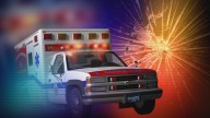 Ambulance struck by gunfire in Uptown Charlotte during patient transport