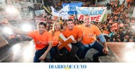 Orrego llamó a renovar la confianza para tener diputados “que defiendan a San Juan” y Fabián Martín a reinvidicar el proyecto