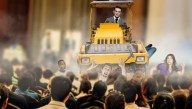 Libs Triggered After Ben Shapiro LITERALLY STEAMROLLS A Bunch Of SNOWFLAKE College Students