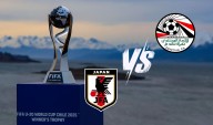 A qué hora y cómo VER EN VIVO Japón vs. Egipto, Mundial sub 20 HOY
