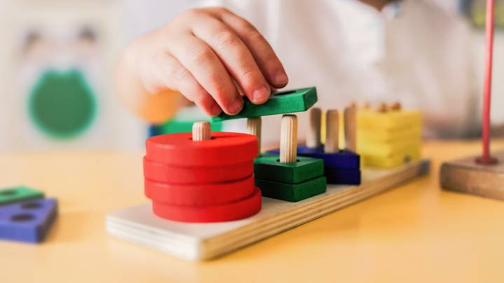 Free childcare shouldn't just be for working mothers