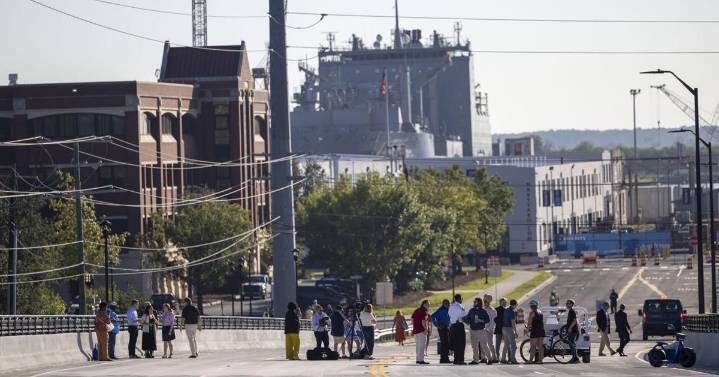 New overpass provides access to North Charleston waterfront