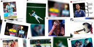 Los mejores memes de la derrota de Argentina ante Ecuador: el árbitro Wilmar Roldán, Otamendi, Messi y Mastantuono, los destacados