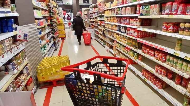 La inflación se mantuvo estable en agosto: el IPC sigue en el 2,7% mientras la subyacente sube ligeramente
