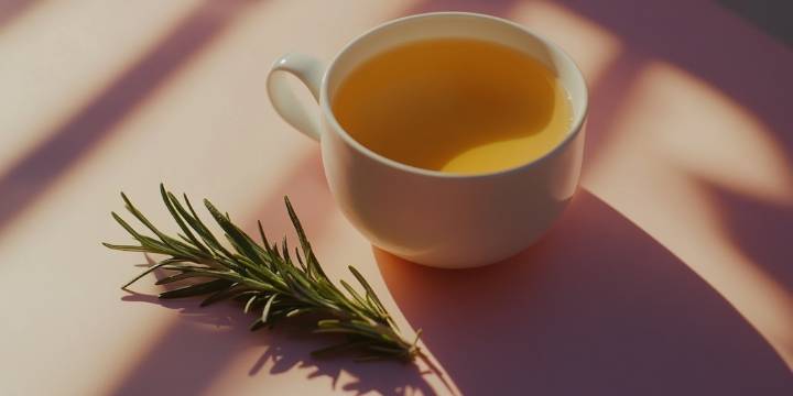 Estos son los beneficios del té de romero para las várices y la circulación sanguínea