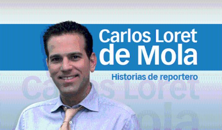 Carlos Loret de Mola: Sobrinos marinos cochinos: se sabía