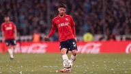 Felipe Loyola podría ir a Europa tras la fecha FIFA: Qué club lo quiere y el millonario monto del fichaje El volante tiene chance de dejar Independiente.