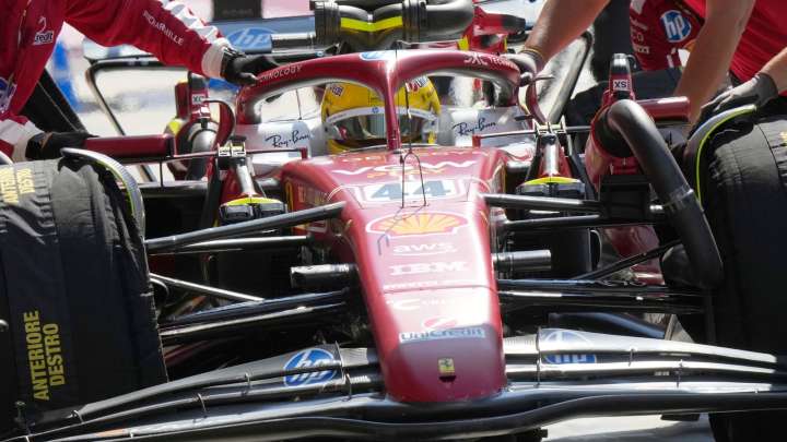 F1 Italian GP LIVE: Race, Qualifying, Practice updates, results, stream, highlights from Monza in Italy