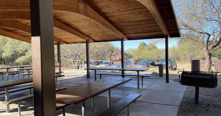 Madera Canyon drought: Visitors urged to bring their own water