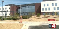 North St. Louis NGA campus opens with ribbon cutting, celebrating a near decades