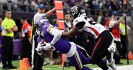 Inactives: Falcons at Vikings