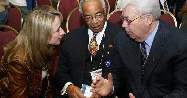Nova Scotia's Donald Oliver, first Black man named to Senate, dies at 86