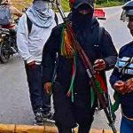Consejo Gremial y Corporación Gastronómica de Popayán protestaron por cierre de la Panamericana
