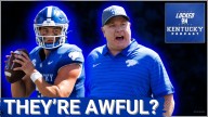 SCARY: Toledo Rockets Almost UPSET Kentucky Wildcats, Zach Calzada Looks AWFUL