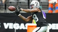 Raiders make pair of minor WR transactions after Amari Cooper retirement