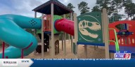 Behind the scenes look at Naranjo Museum’s new playground