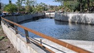 Avanza la obra de saneamiento del arroyo Las Viejas
