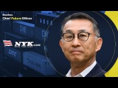 Global Trade in Crisis: How Japan’s Shipping Giant NYK Stays Afloat
