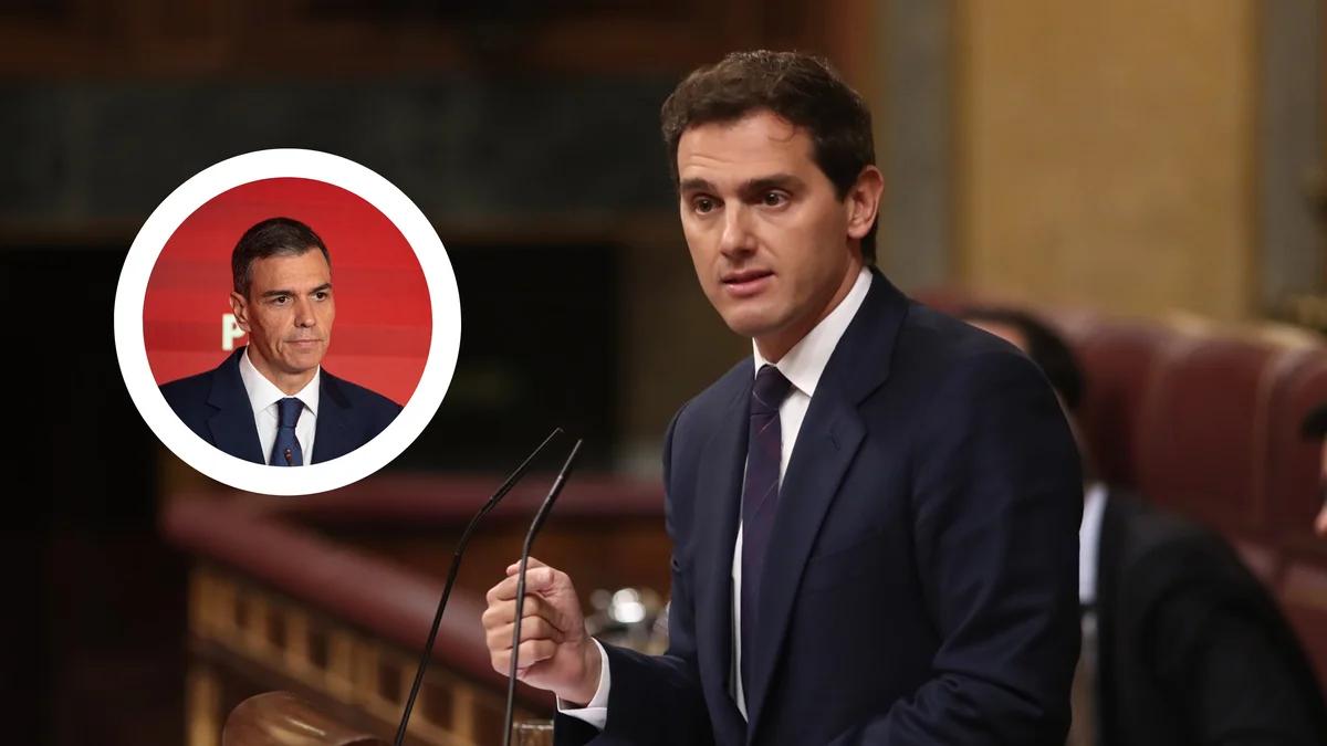 La intervención de Albert Rivera en 2019 sobre el "Plan Sánchez" que vuelve a hacerse viral