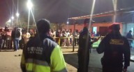 Trujillo: Sicarios asesinan a balazos a dos hombres en exteriores de una bodega