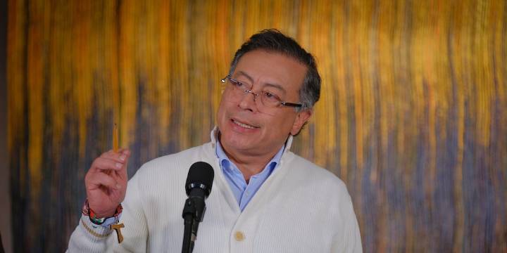 Gustavo Petro confirmó nuevo viaje internacional, en medio de la polémica por su defensa a Palestina: estará en territorio árabe