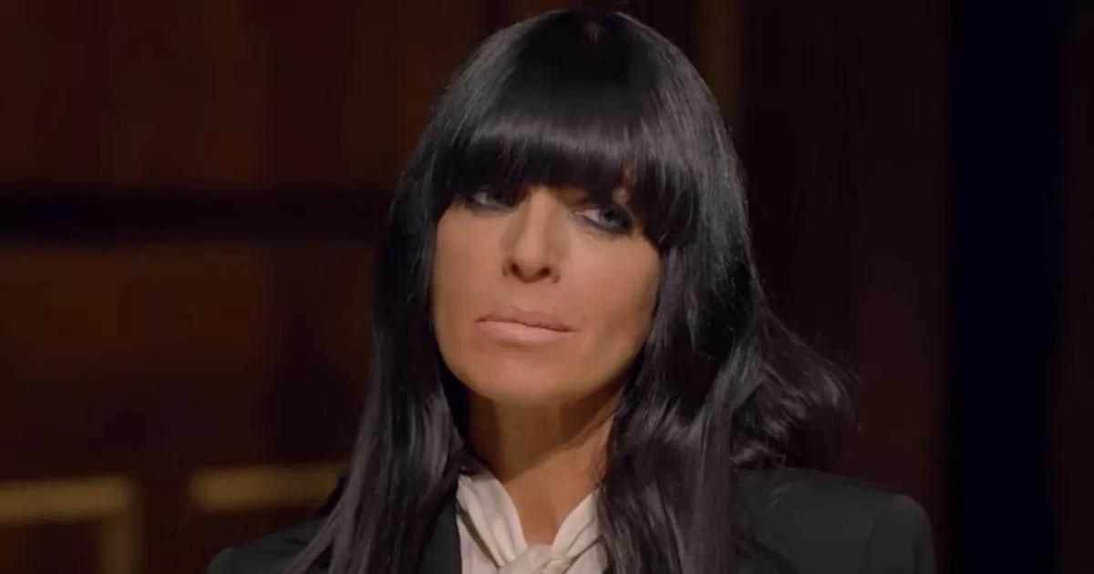Celebrity Traitors' Claudia Winkleman admits bosses tell her off after crying confession