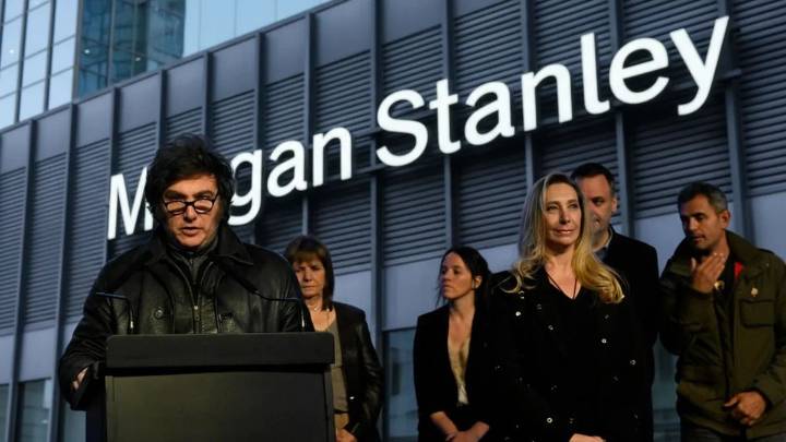 Morgan Stanley retira su recomendación de compra de bonos tras la derrota electoral