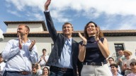 Ayuso tacha de "falta de respeto a la Justicia" la presencia del fiscal general en el inicio del Año Judicial