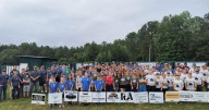 McDowell 4-H members compete in regional shooting tournament