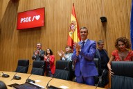 Sánchez pide que se expulse a Israel de las competiciones deportivas mientras “no cese la barbarie” contra los palestinos